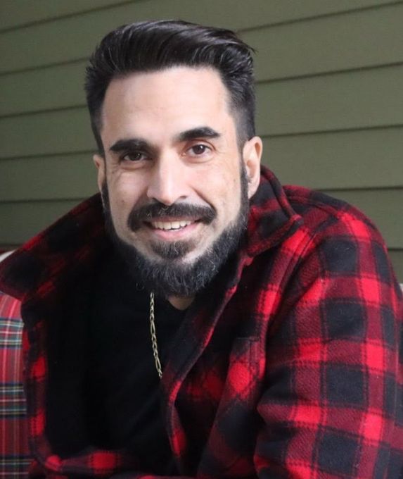 Omar — massage therapist in New Orleans, LA