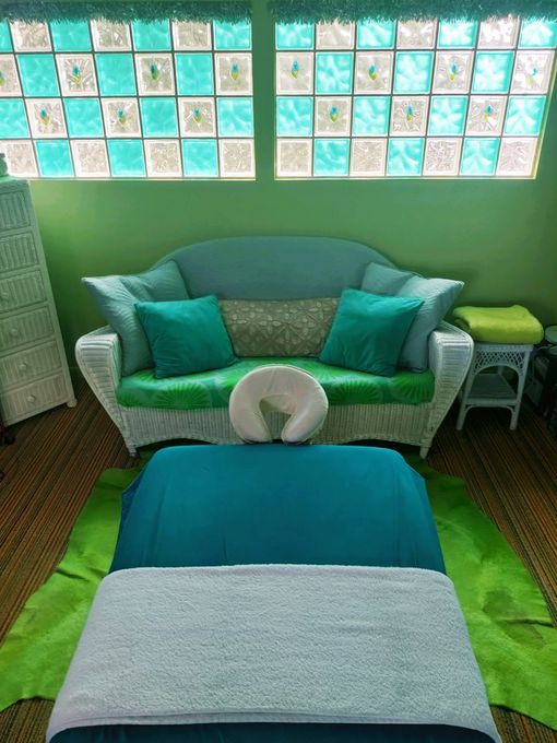 Omar — massage therapist in New Orleans, LA