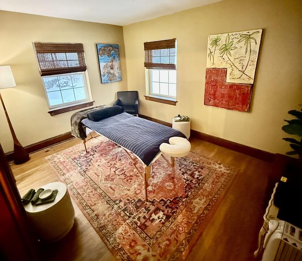 Mikal — massage therapist in Syracuse, NY