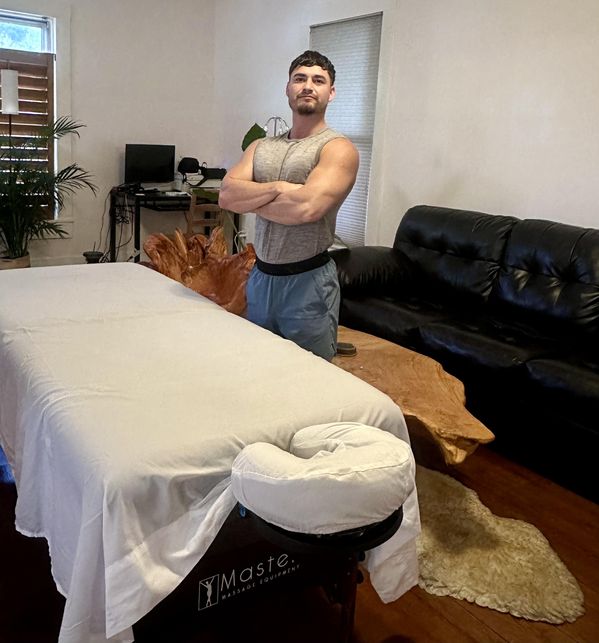 David — massage therapist in Austin, TX