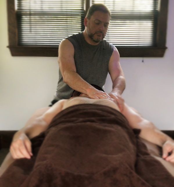 Ben — massage therapist in Danvers, MA