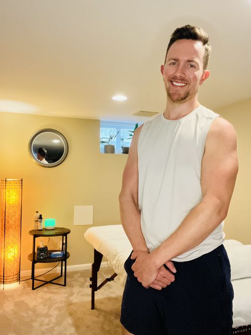 Shawn — massage therapist in Dallas, TX