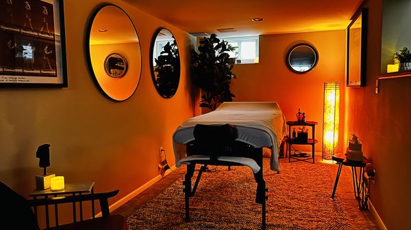 Shawn — massage therapist in Dallas, TX
