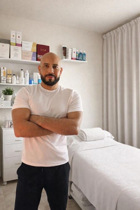 Rocco — massage therapist in Tampa, FL
