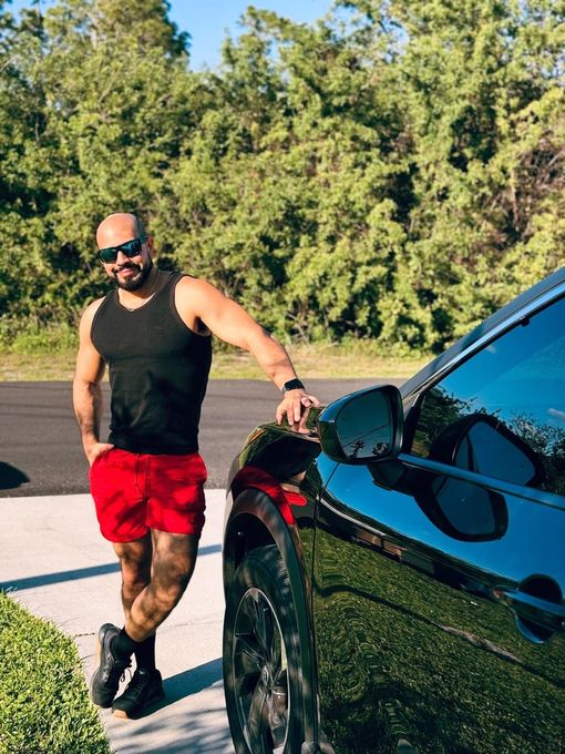 Rocco — massage therapist in Tampa, FL