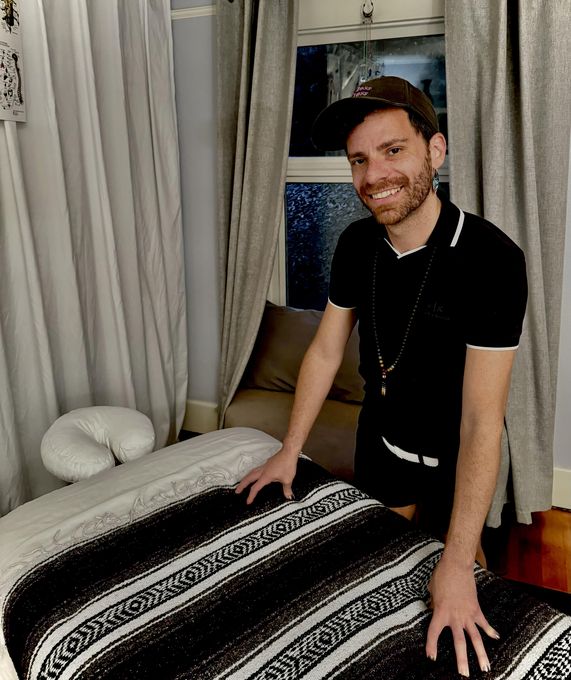 Chris — massage therapist in Seattle, WA