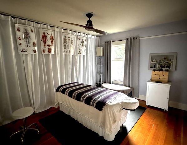 Chris — massage therapist in Seattle, WA