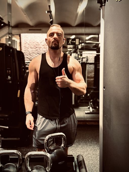 Sam — massage therapist in Fort Lauderdale, FL