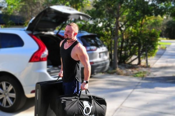 Sam — massage therapist in Fort Lauderdale, FL