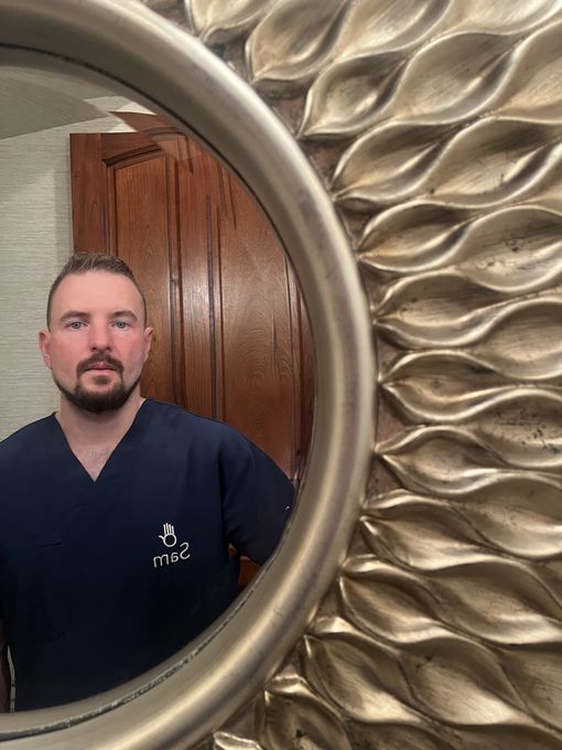 Sam — massage therapist in Fort Lauderdale, FL