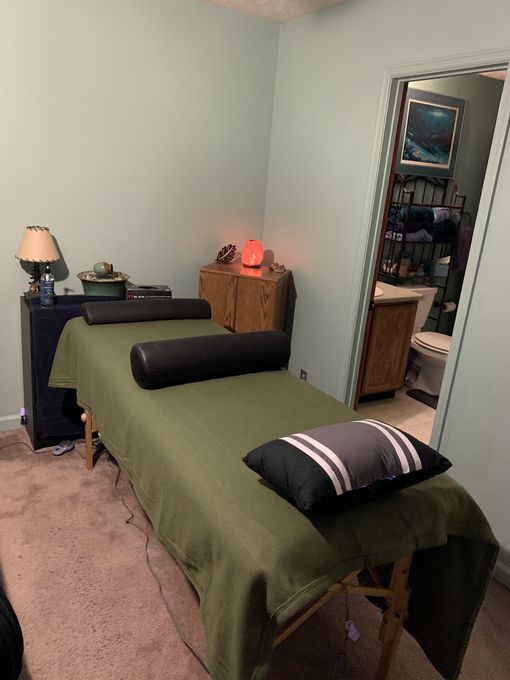 Terry — massage therapist in Knoxville, TN