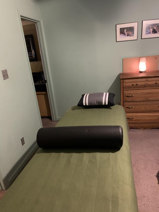 Terry — massage therapist in Knoxville, TN