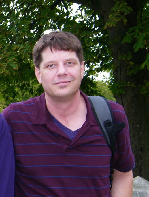 Terry — massage therapist in Knoxville, TN