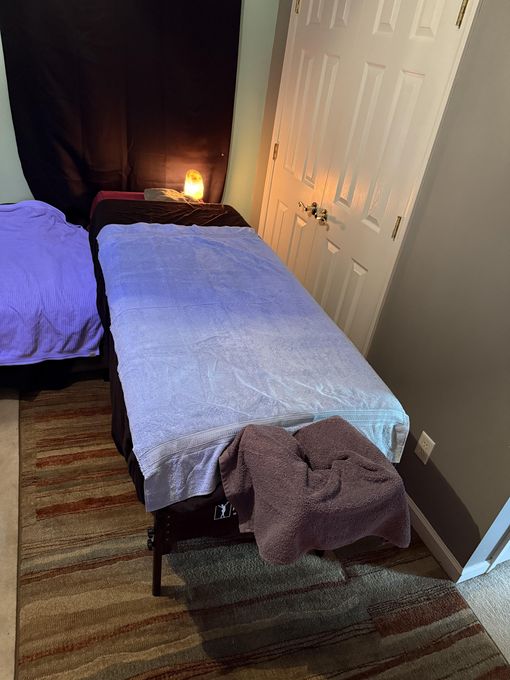 Terry — massage therapist in Knoxville, TN
