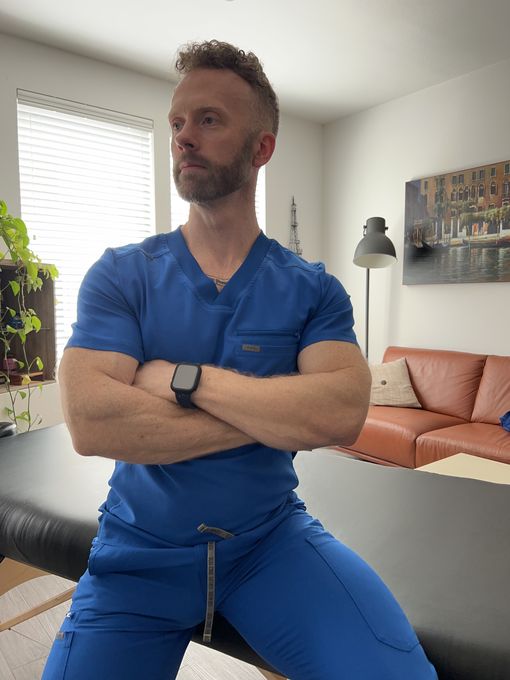 Derrick — massage therapist in Dallas, TX