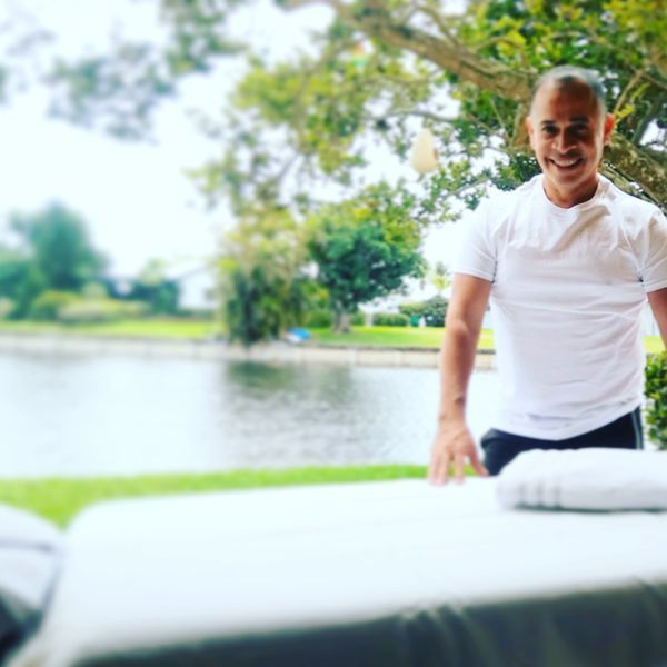 Luis — massage therapist in Coral Springs, FL