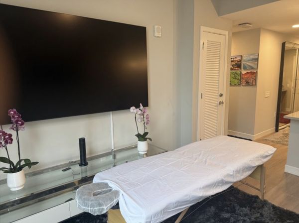 Chad — massage therapist in San Diego, CA