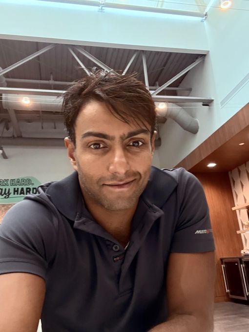 Chad — massage therapist in San Diego, CA