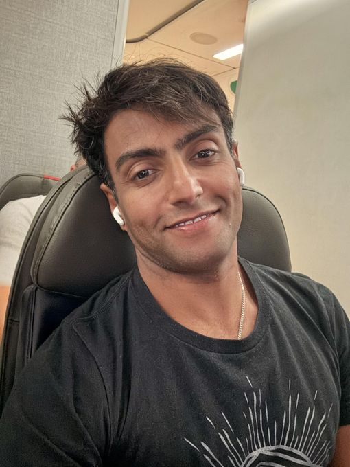 Chad — massage therapist in San Diego, CA