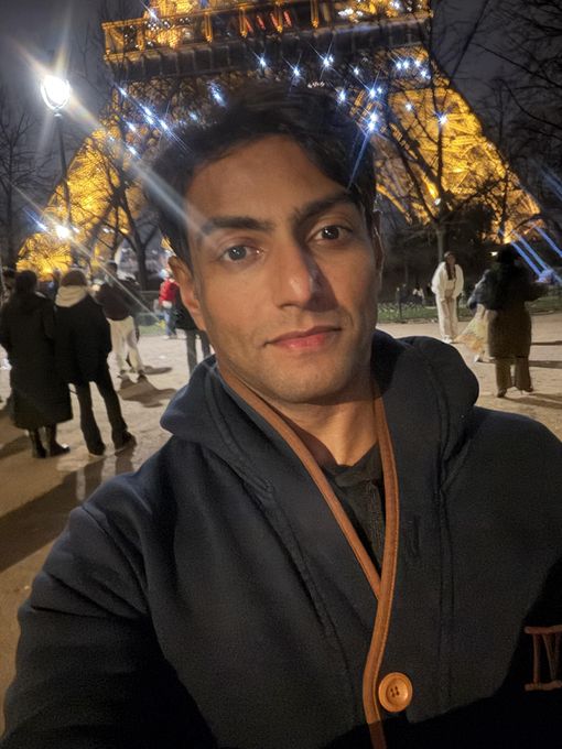 Chad — massage therapist in San Diego, CA