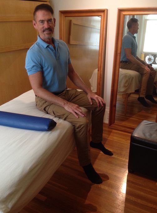 Brian — massage therapist in Cathedral City, CA