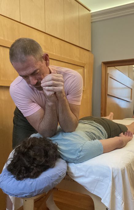 Brian — massage therapist in Cathedral City, CA