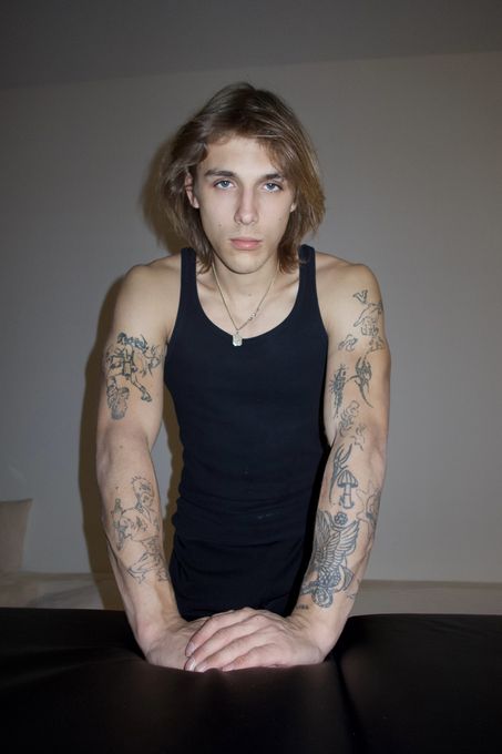Ian — massage therapist in Aventura, FL