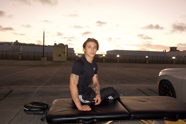 Ian — massage therapist in Aventura, FL