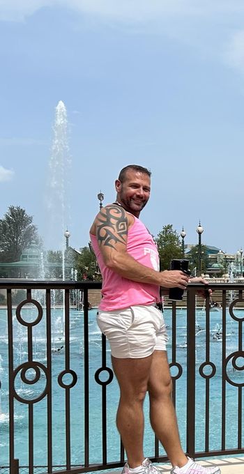 Michael — massage therapist in Metairie, LA