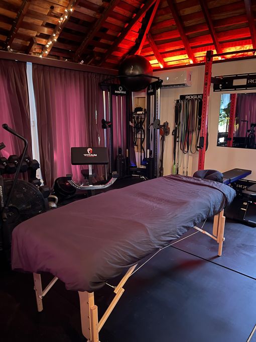 Nick — massage therapist in Los Angeles, CA