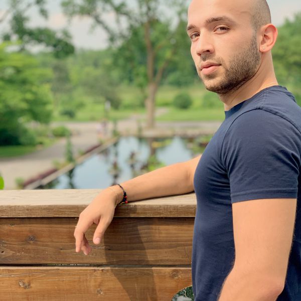 Jonte — massage therapist in Queens, NY