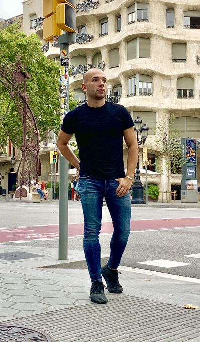 Jonte — massage therapist in Queens, NY