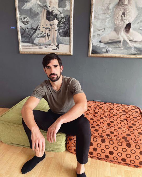 Lucio — massage therapist in Los Angeles, CA