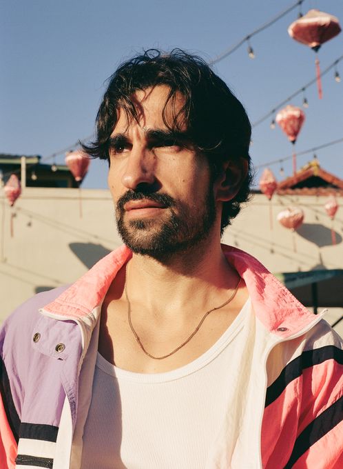 Lucio — massage therapist in Los Angeles, CA