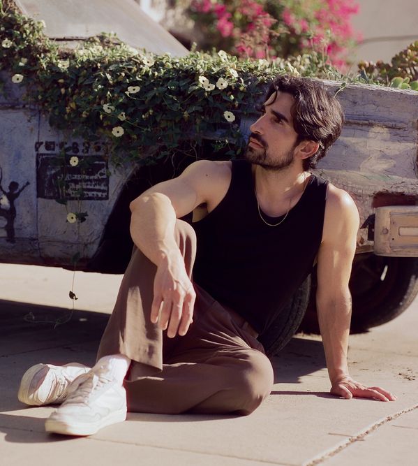 Lucio — massage therapist in Los Angeles, CA