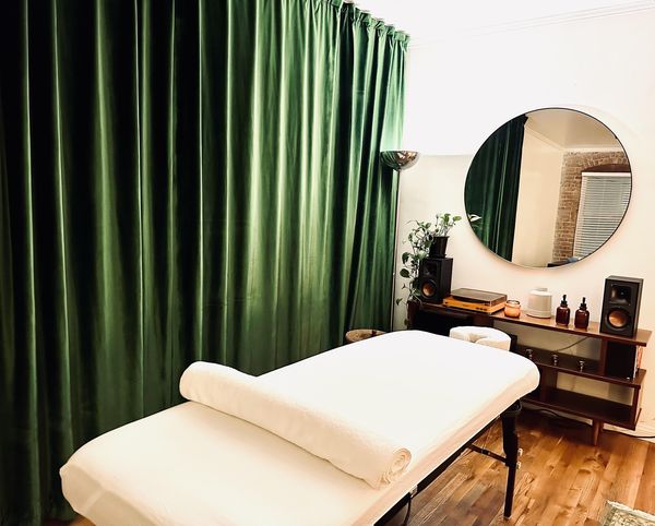 Lucio — massage therapist in Los Angeles, CA