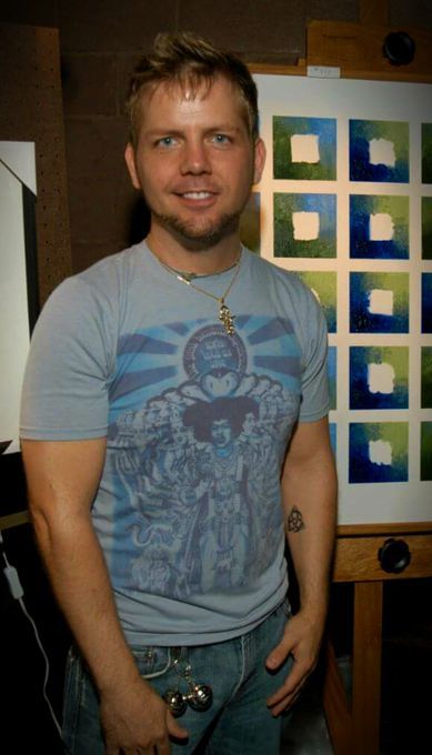 Marc — massage therapist in Dallas, TX