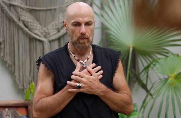 Malek — massage therapist in Asheville, NC