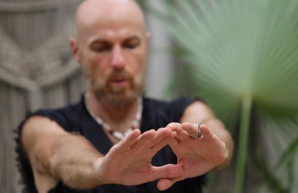 Malek — massage therapist in Asheville, NC