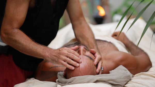 Malek — massage therapist in Asheville, NC