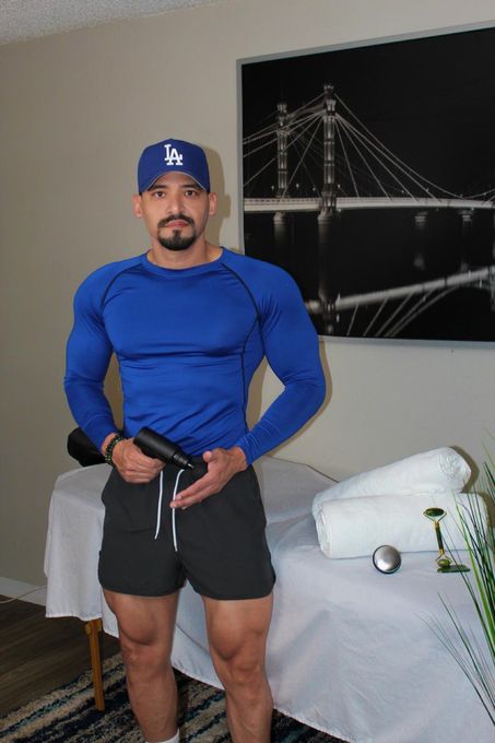 Peter — massage therapist in Dallas, TX