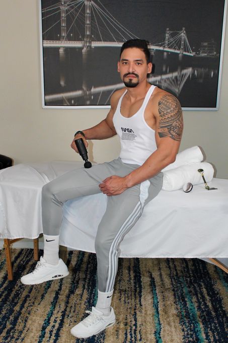 Peter — massage therapist in Dallas, TX