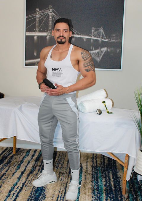 Peter — massage therapist in Dallas, TX