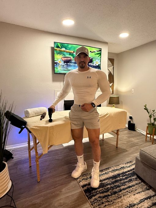 Peter — massage therapist in Dallas, TX