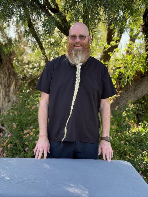 Steve — massage therapist in Palm Springs, CA