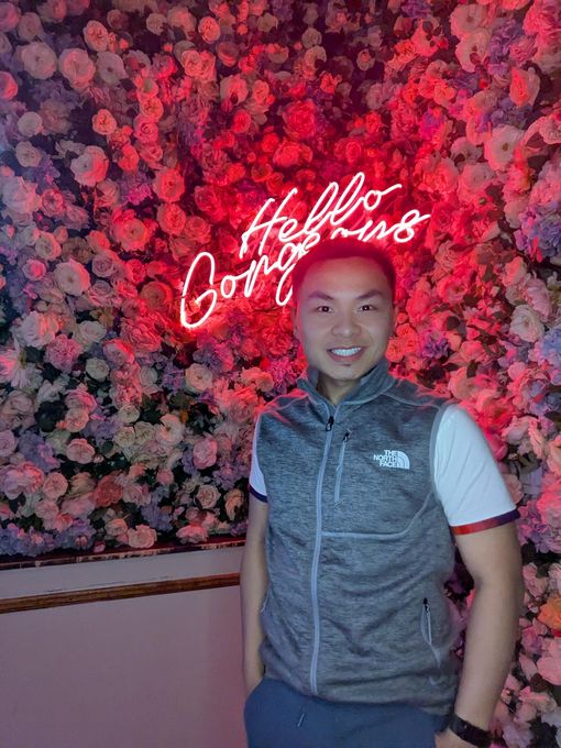 Johnny — massage therapist in San Francisco, CA