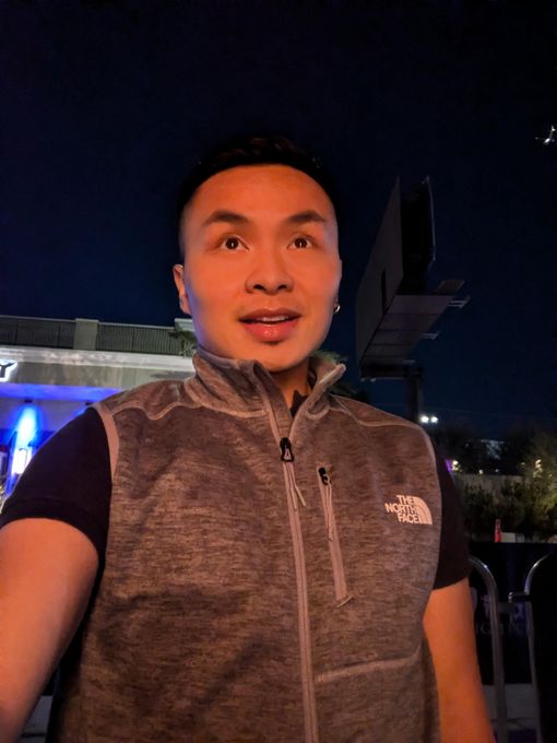 Johnny — massage therapist in San Francisco, CA