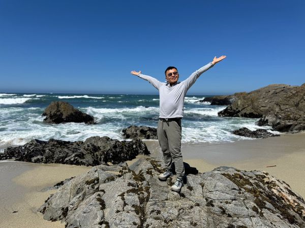 Johnny — massage therapist in San Francisco, CA