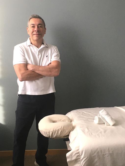 Tony — massage therapist in Minneapolis, MN