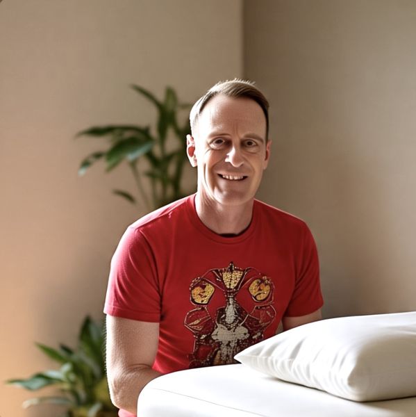 Anthony — massage therapist in Providence, RI